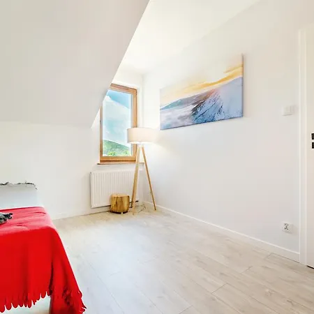 Apartament Everysky Ametyst Ogrodnicza 7 *