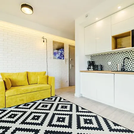 Apartament Apartament Everysky Ametyst Ogrodnicza 7