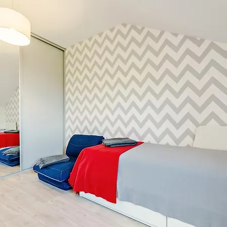 Apartament Everysky Ametyst Ogrodnicza 7 Apartament Karpacz