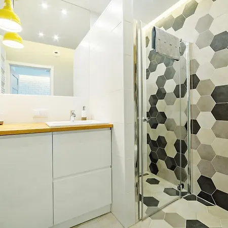 Apartament Everysky Ametyst Ogrodnicza 7 Apartament