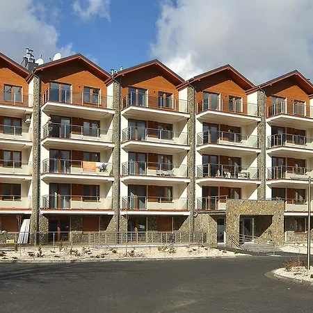 Apartament Everysky Ametyst Ogrodnicza 7